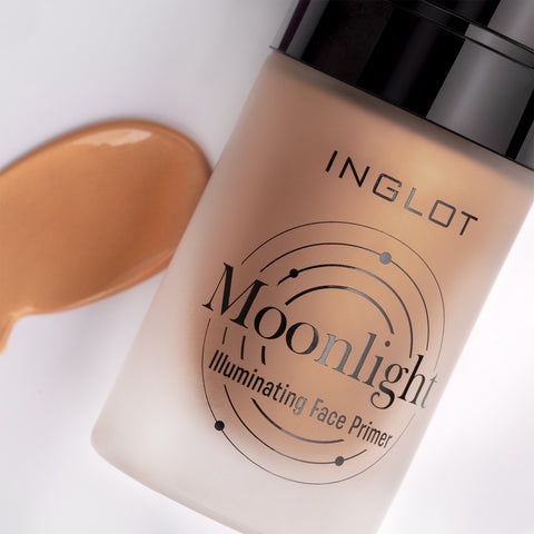 INGLOT MOONLIGHT ILLUMINATING FACE PRIMER FULL MOON