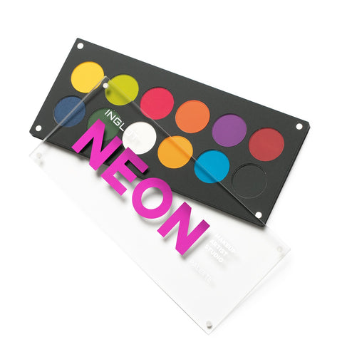 INGLOT MAKEUP ARTIST STUDIO PALETTE NEON