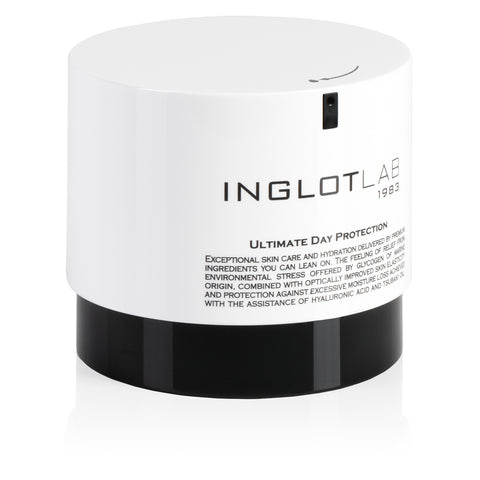 INGLOT LAB ULTIMATE DAY PROTECTION FACE CREAM