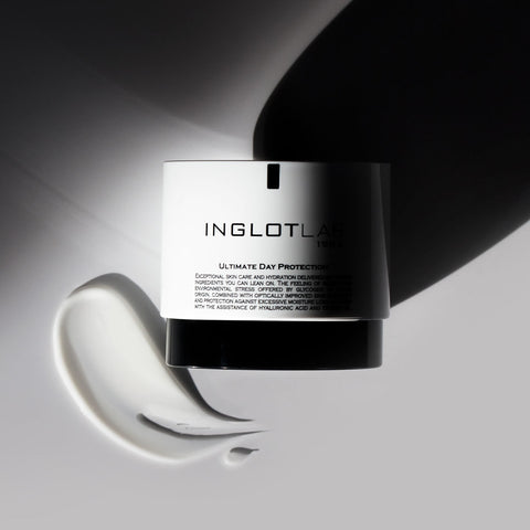 INGLOT LAB ULTIMATE DAY PROTECTION FACE CREAM