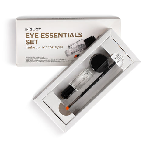 INGLOT EYE ESSENTIALS SET