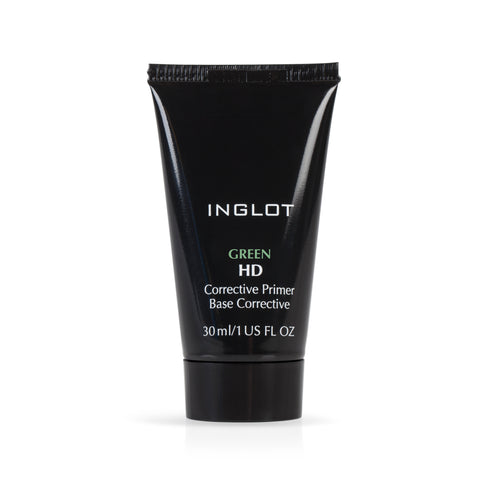 INGLOT HD CORRECTIVE PRIMER GREEN 07