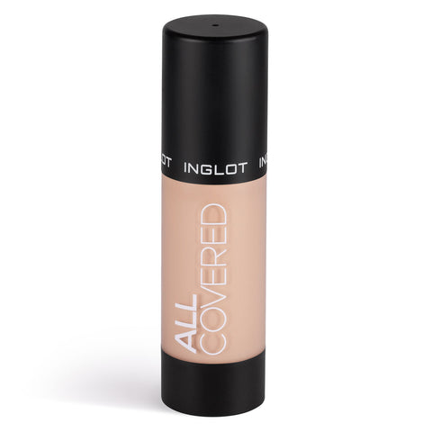 INGLOT ALL COVERED FACE FOUNDATION LC