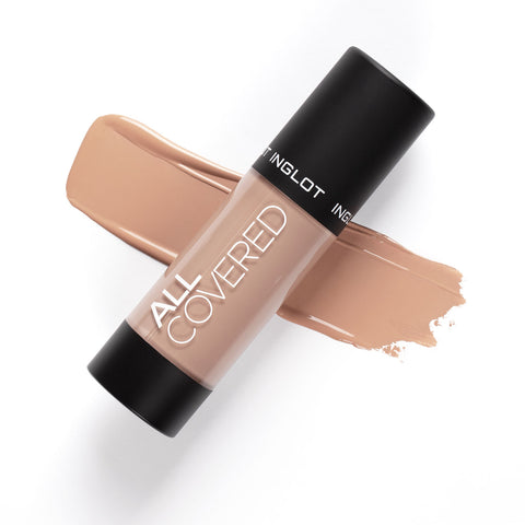 INGLOT ALL COVERED FACE FOUNDATION LC