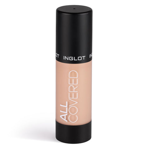 INGLOT ALL COVERED FACE FOUNDATION LC