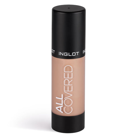 INGLOT ALL COVERED FACE FOUNDATION LC