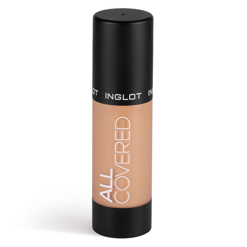 INGLOT ALL COVERED FACE FOUNDATION MC