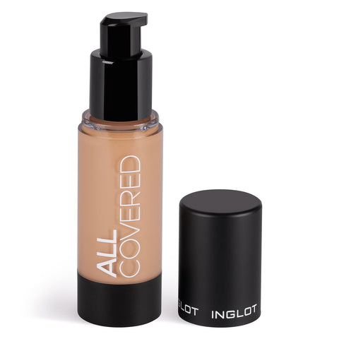 INGLOT ALL COVERED FACE FOUNDATION MW