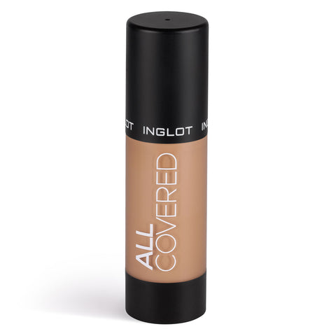 INGLOT ALL COVERED FACE FOUNDATION MW