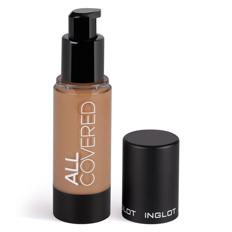 INGLOT ALL COVERED FACE FOUNDATION MW