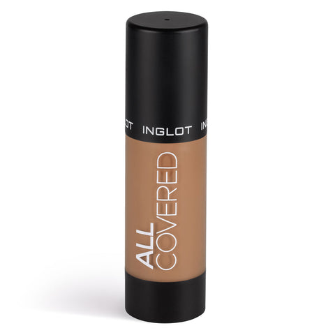 INGLOT ALL COVERED FACE FOUNDATION MW