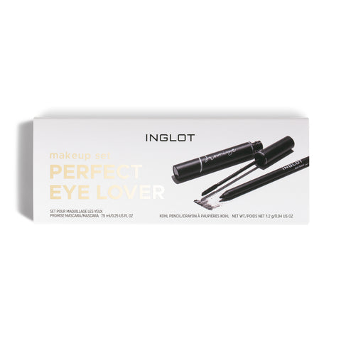 INGLOT MAKEUP SET PERFECT EYE LOVER